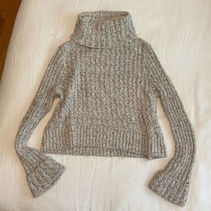 Free people turtleneck sweater